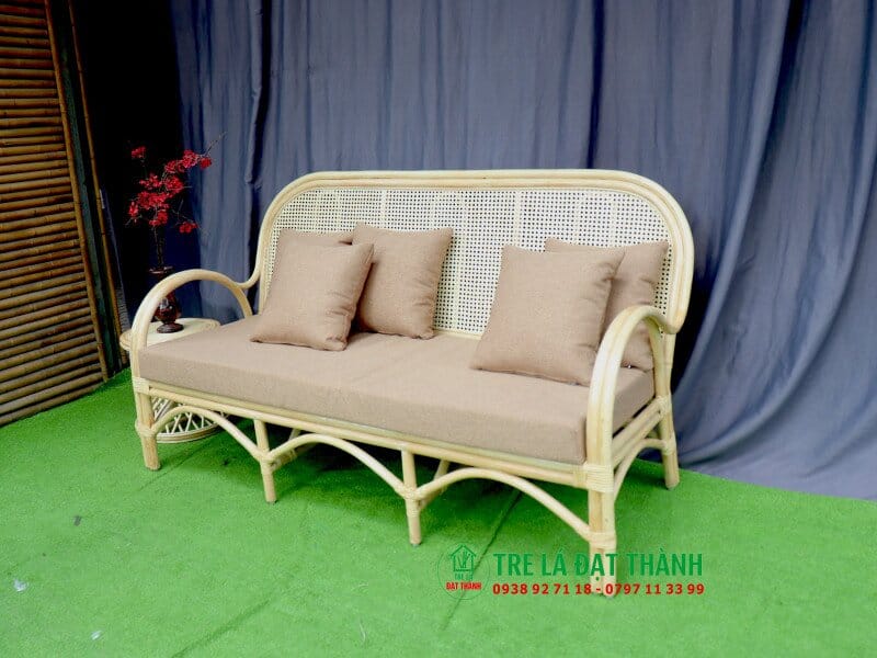 Ghế Băng Mây - GBANGMAY013